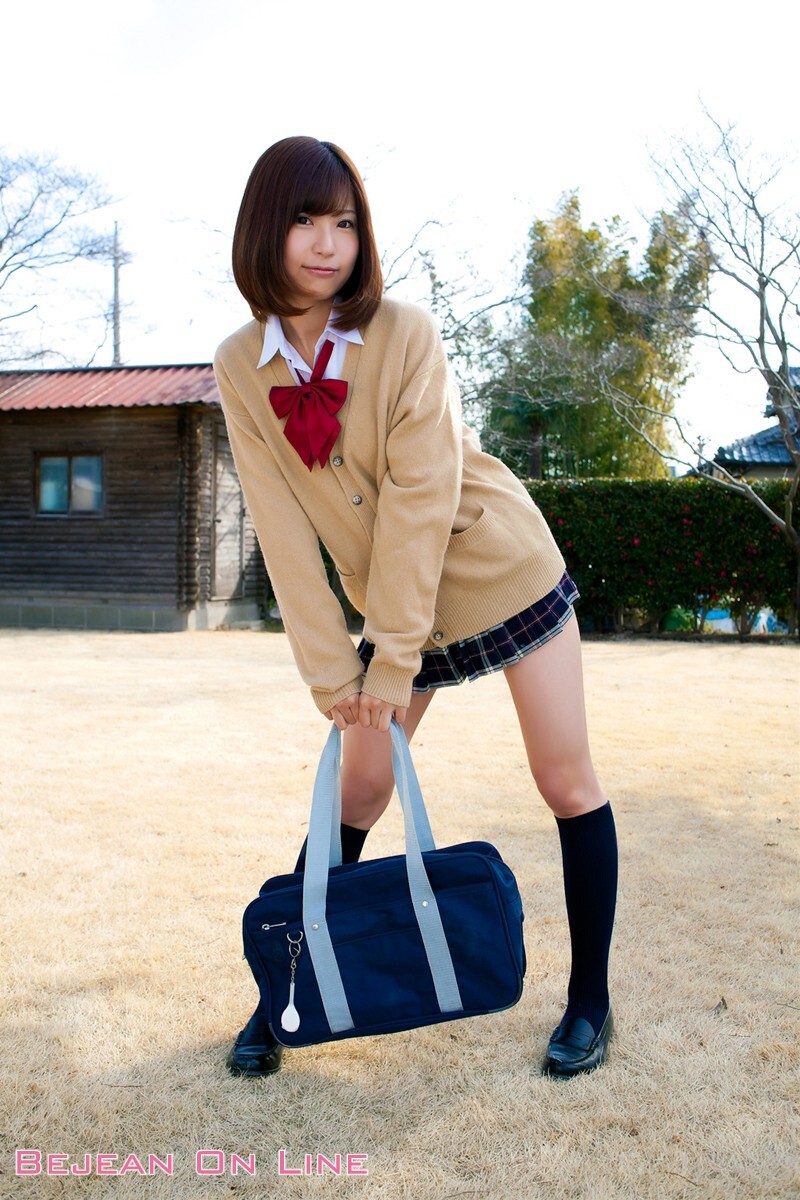 [Bejean On Line] [私立Bejean女学館] 天野麻菜 Mana Amano